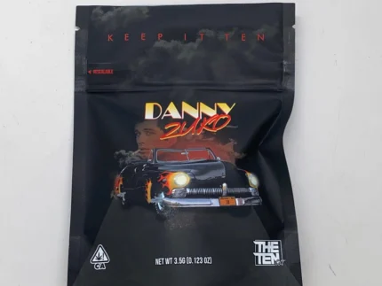 Buy Danny Zuko Strain | The Ten Co