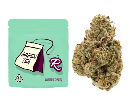 Buy The Rare Green Tea Strain