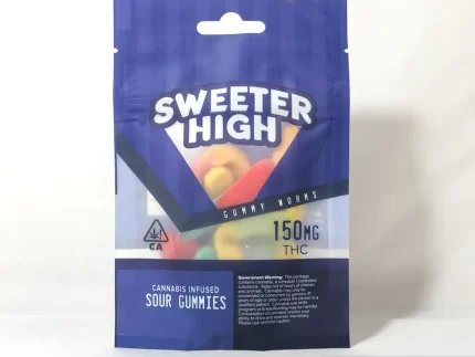 Buy Sweeter High THC cartridges 