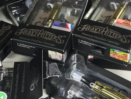 Buy Heavy Hitters Carts UK