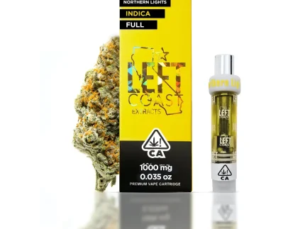 Buy Left Coast Extracts Northern Lights Uk