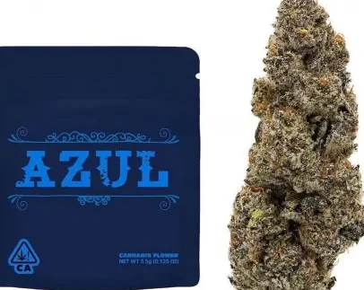 Buy The Rare Azul Strain