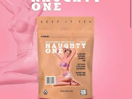 Buy Naughty One Strain | The Ten Co