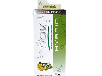 Buy Banana Kush 500 mg