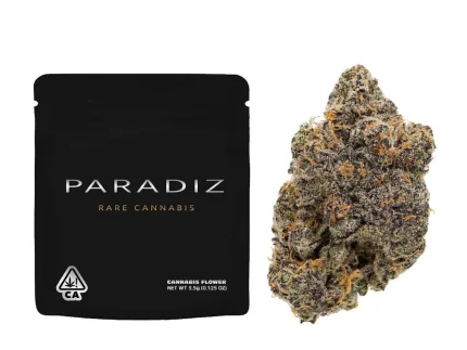 Buy The Rare La Paradiz Strain