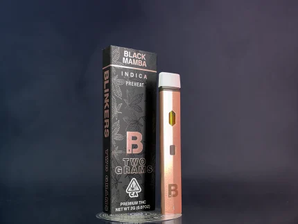 Blinkers Disposable Vape Pens weed delivery