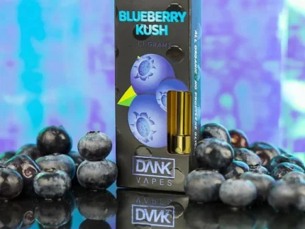 Buy Blackberry Kush (1.1gm)
