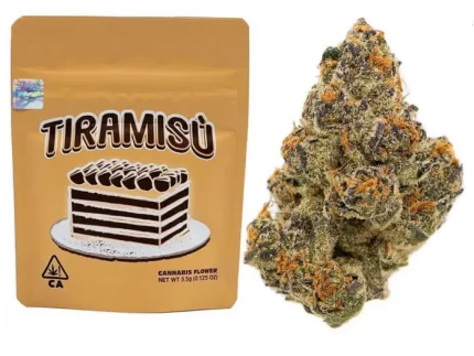 Buy The Rare Tiramisu Strain
