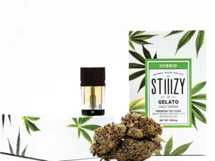 Buy Gelato (500mg) Hybrid