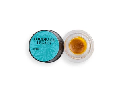 Buy Hybrid Legacy Live Resin – 1 Gram