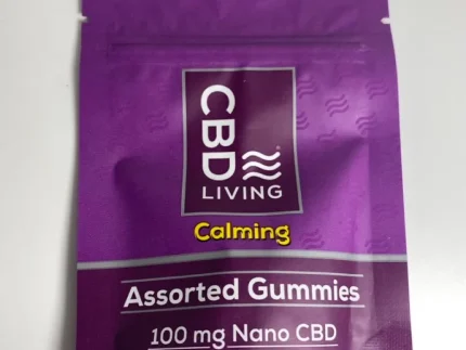 Buy CBD Living Assorted Gummies