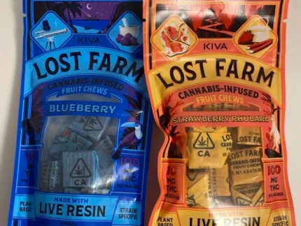 Buy Lost Farm Chews 