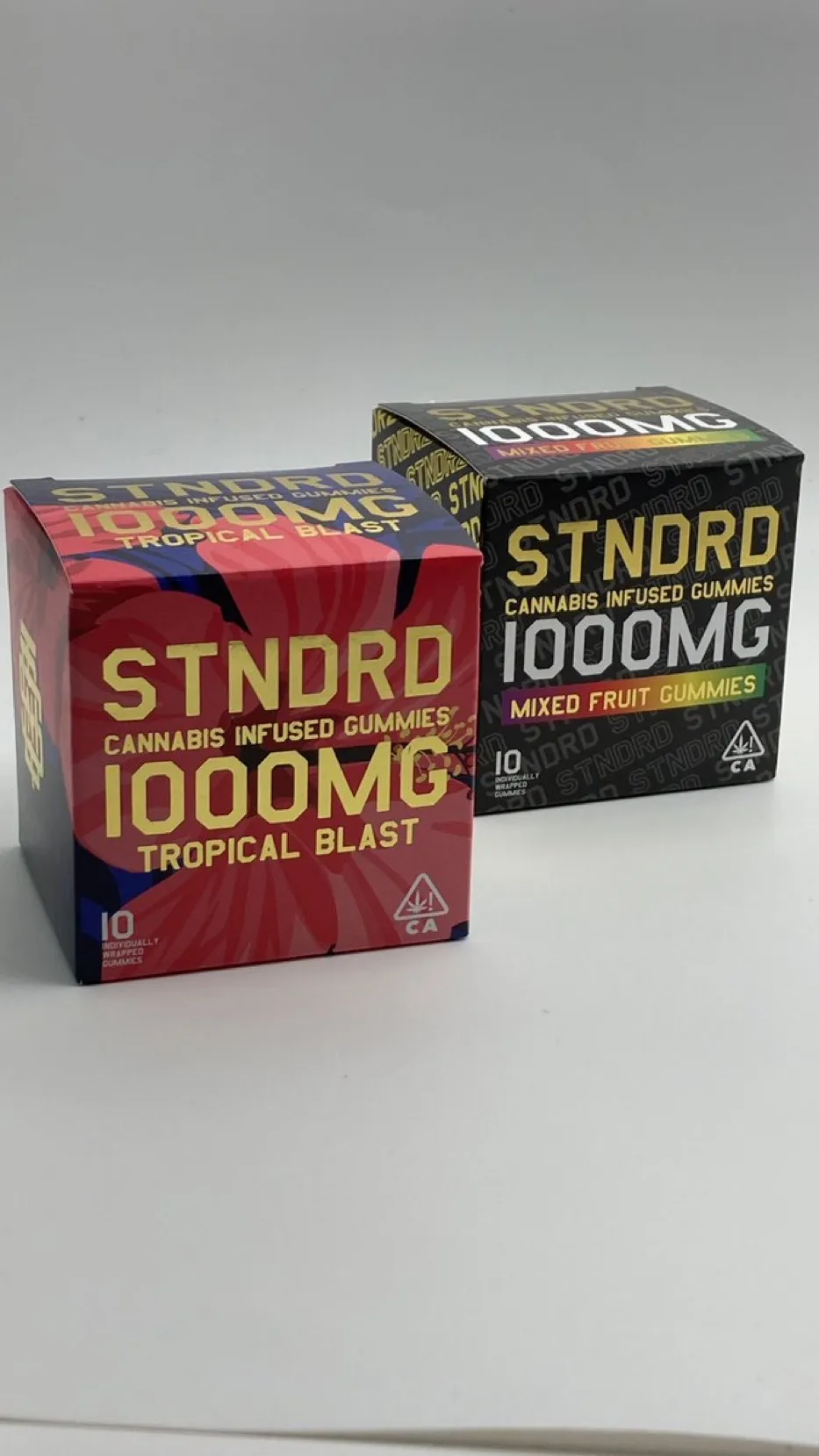 Buy Stndrd Cannabis Infused Gummies 1000 mg Buy Stndrd Cannabis Infused Gummies 1000 mg