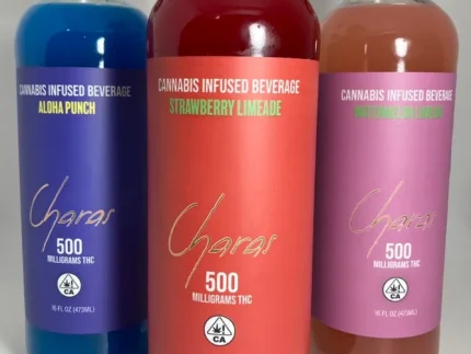 Buy Charas Cannabis Infused Beverage