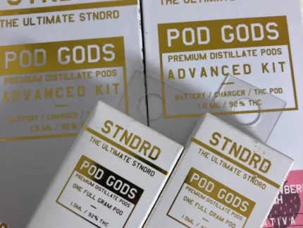 Buy STNDRD Pod Gods Advanced Kit