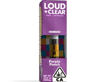 Buy Purple Punch (500mg)