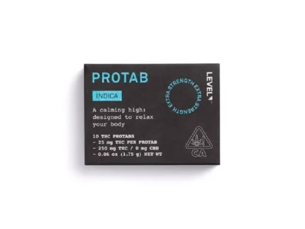 Indica ProTab (Level)