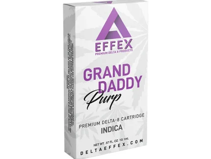 BUY GRANDDADDY PURPLE (1000mg)