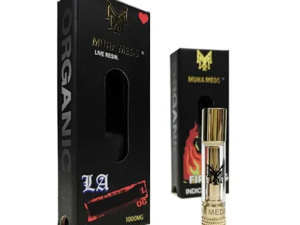 Muha Meds Carts