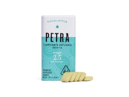 Buy Petra Eucalyptus Mints