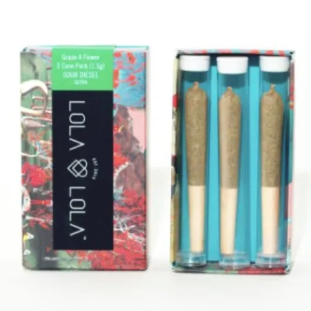 Buy SOUR DIESEL 3 CONE PACK (1.5G) Online Buy SOUR DIESEL 3 CONE PACK (1.5G) Online