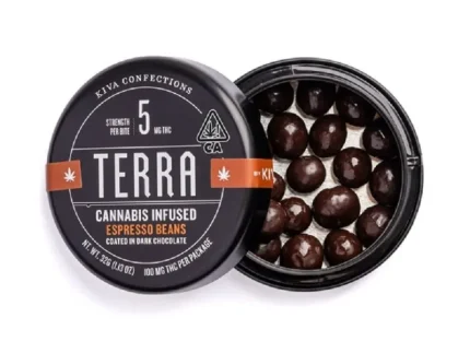 Buy Terra Dark Chocolate Espresso Beans
