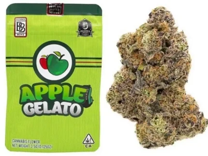 Buy Apple Gelato Strain | Backpackboyz