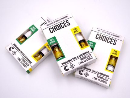 Buy Choices carts