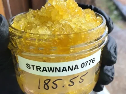 Buy Strawnana Wax 