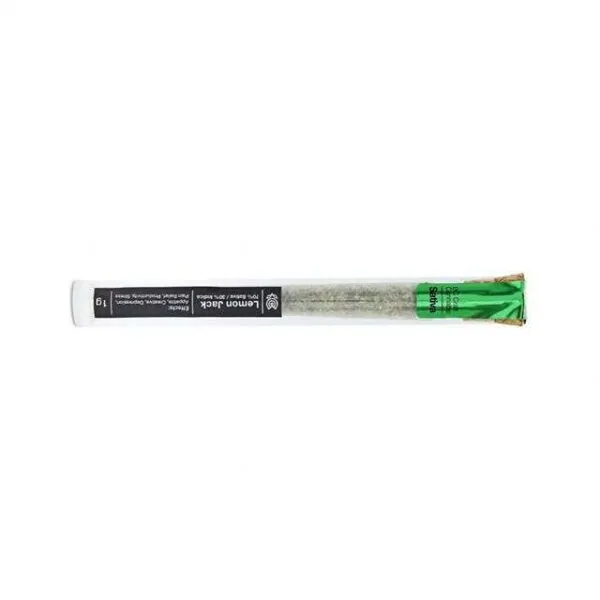 Buy Lemon Jack Pre-roll 1G Buy Lemon Jack Pre-roll 1G