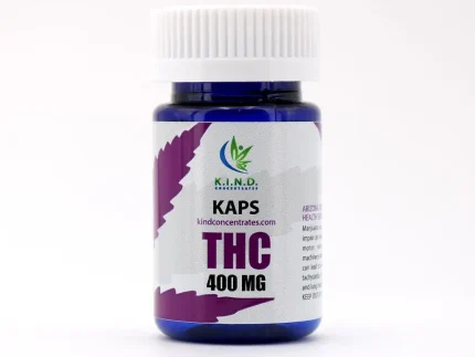 Buy K.I.N.D KAPS THC