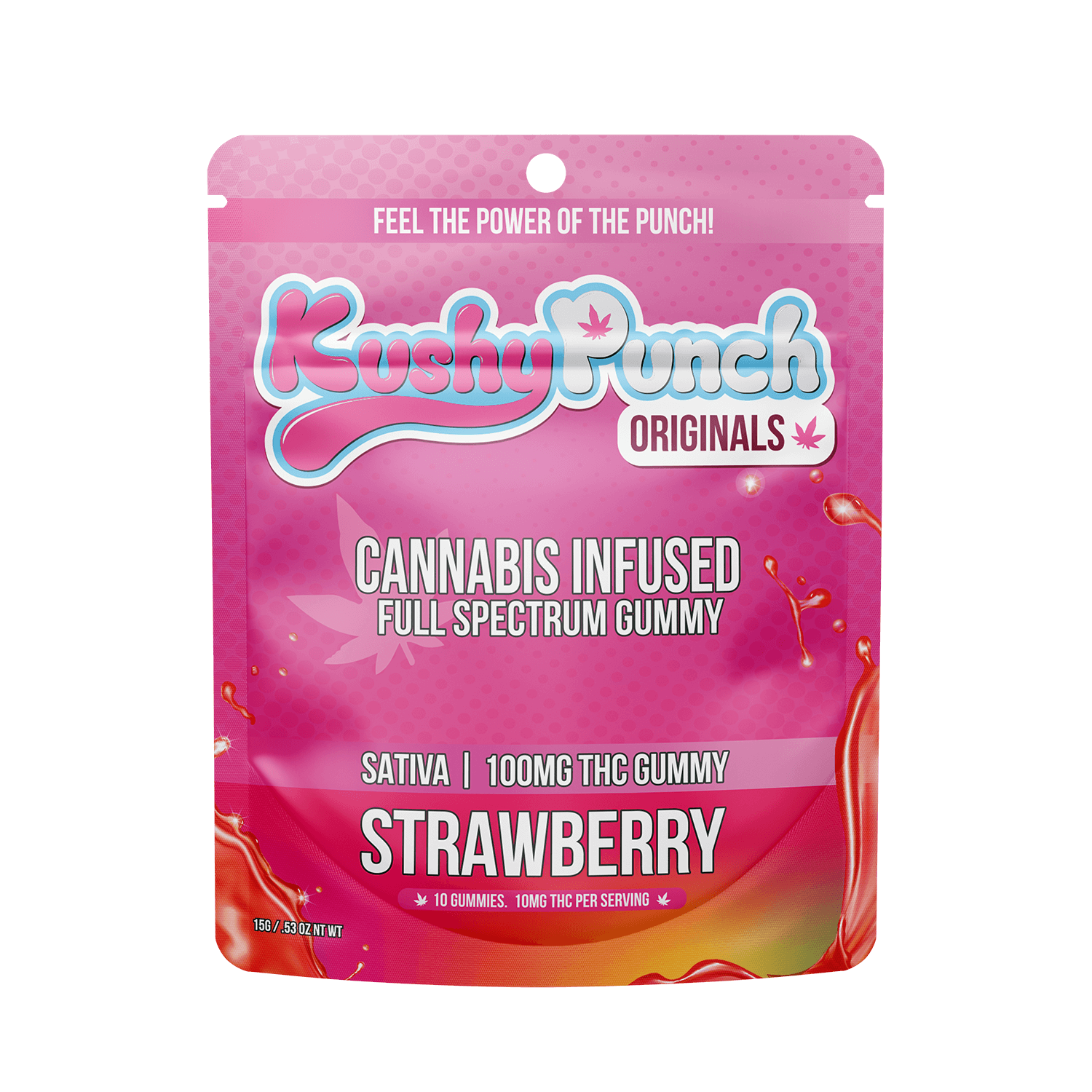 Buy Kushy Punch Gummies Buy Kushy Punch Gummies