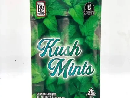 Buy Kush Mints strain | Backpackboyz