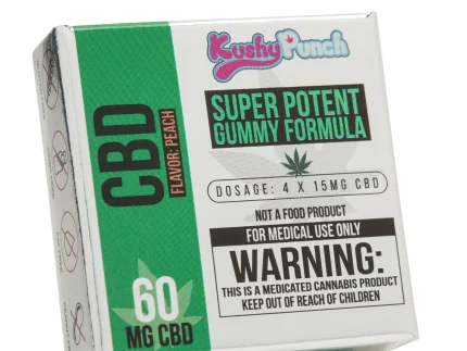 Buy Kushy Punch Edible