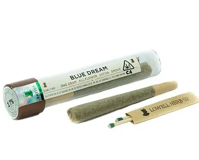 Buy Blue Dream Preroll 1g