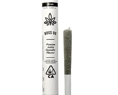 Buy CouchLock Fire OG Preroll .7g