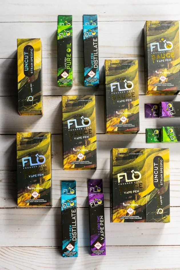 Buy Flo Pure Oil Vape Pen UK Buy Flo Pure Oil Vape Pen UK