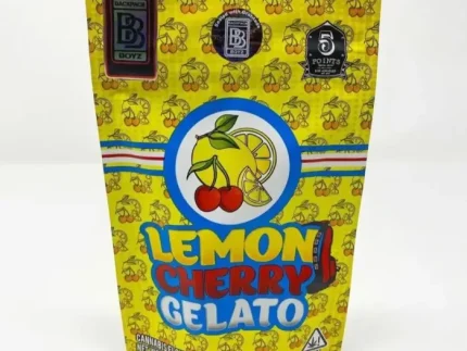 Buy Lemon Cherry Gelato | Backpackboyz