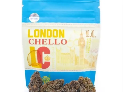 PURCHASE LONDON CHELLO COOKIES WORLDWIDE