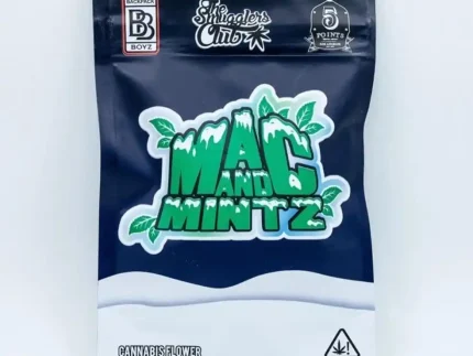 BUY MAC AND MINTZ BACKPACK BOYZ ONLINE