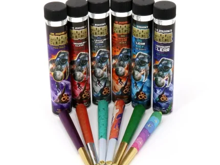 BUY MOONROCK CLEAR PREROLLS