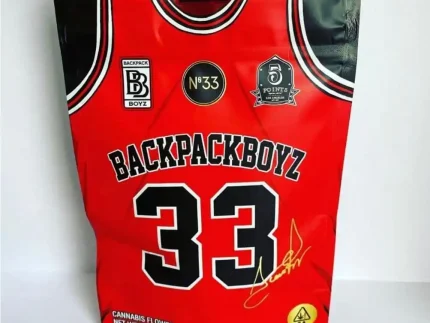 Buy Scottie Pippen Strain | Backpackboyz