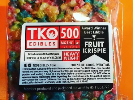Buy Tko Edible 