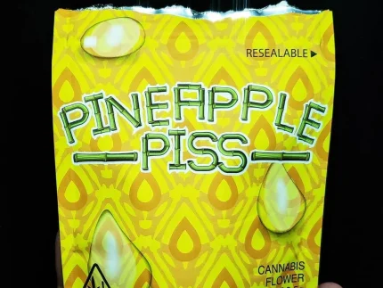 Buy Pineapple Piss Strain
