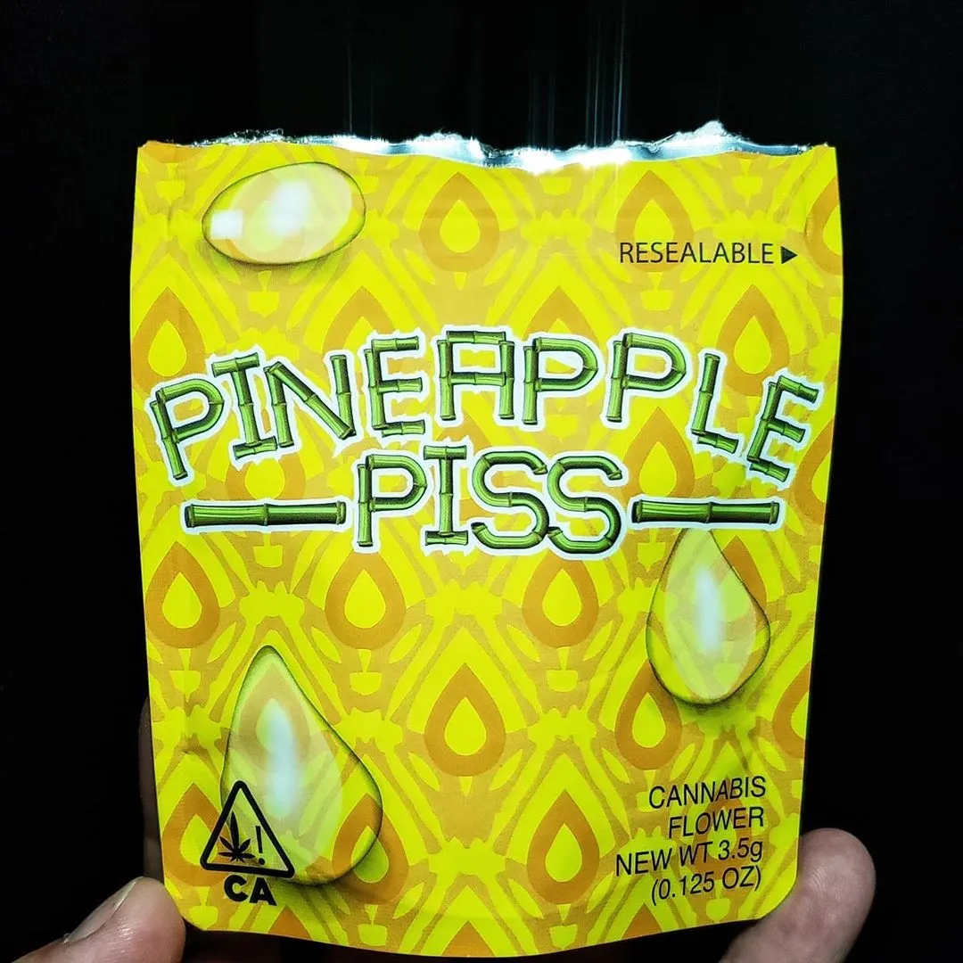 pineapple-piss-by-2-took-farms-strain-review-by-thefirescale Buy Pineapple Piss Strain