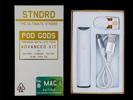 Buy STNDRD Pod Gods