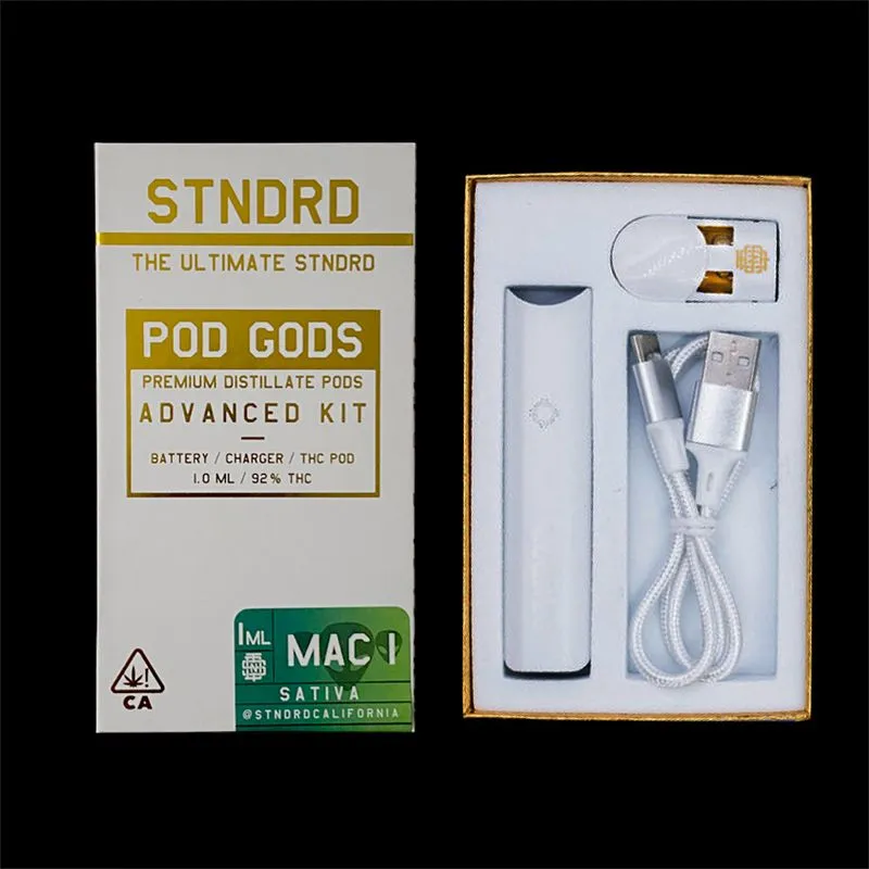 Buy STNDRD Pod Gods Buy STNDRD Pod Gods