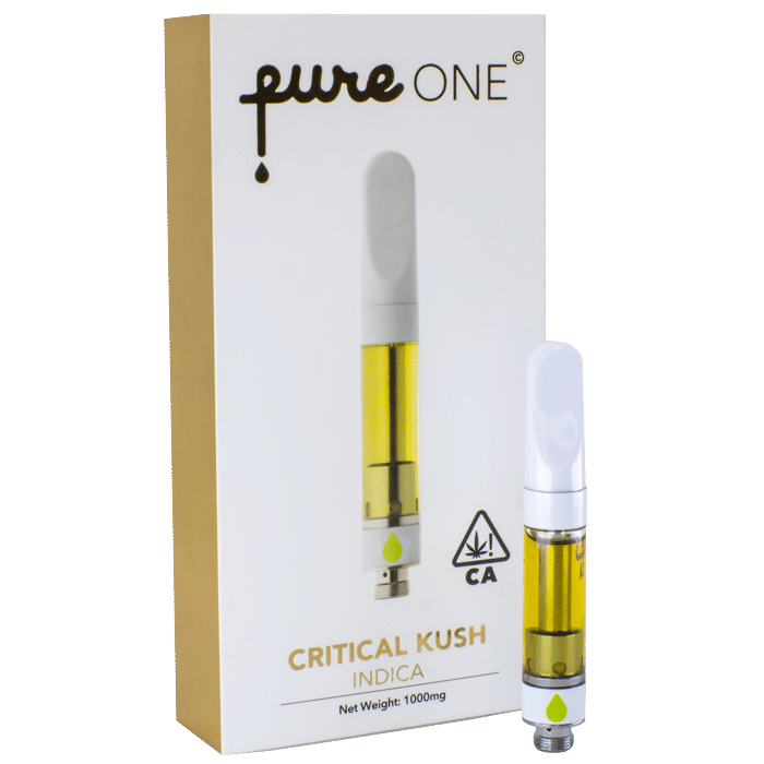 Buy Pure One Carts Buy Pure One Carts