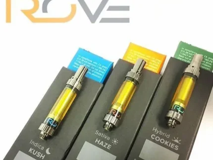 Buy ROVE | Waui Cartridge | 1g