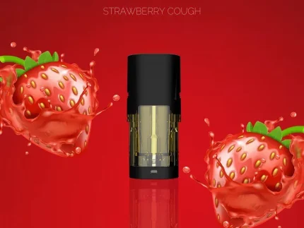 Buy Strawberry Cough (500mg)